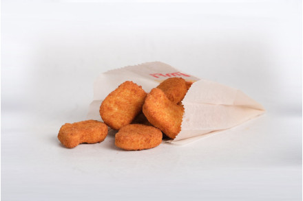 Nugget 6 Adet